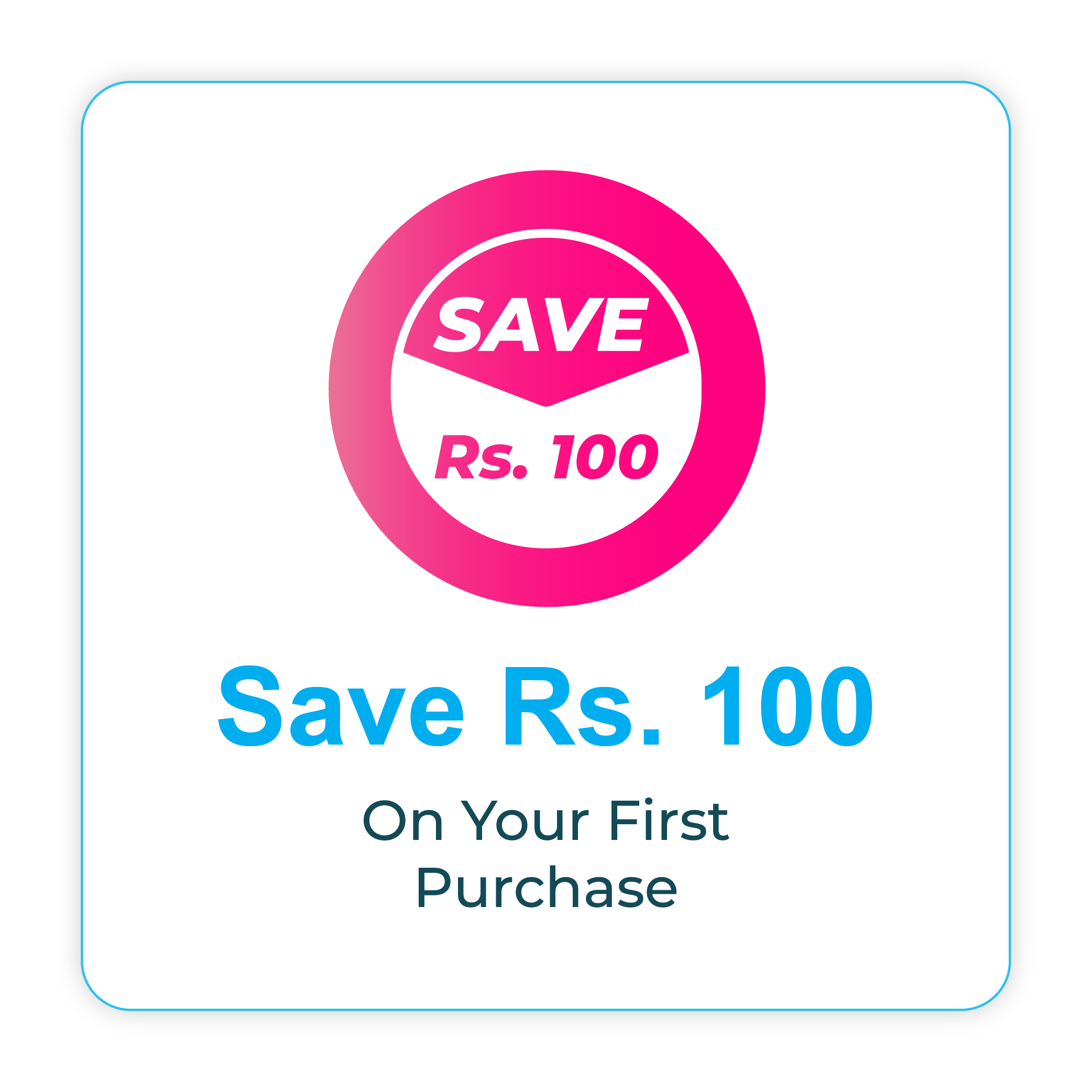 Save Money Icon - Great Savings